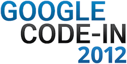 Google Code-in 2012