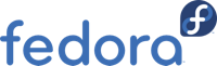 The Fedora Project logo