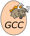 GCC, the GNU Compiler Collection logo