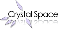 Crystal Space logo