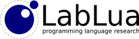 LabLua logo