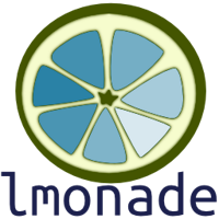 lmonade: scientific software distribution logo