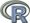 R Project for Statistical Computing logo