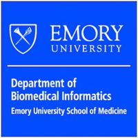 Biomedical Informatics, Emory University logo