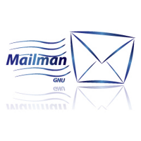 GNU Mailman logo