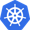 Google Kubernetes logo