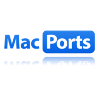 The MacPorts Project logo