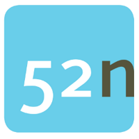 52°North Initiative for Geospatial Open Source Software GmbH logo