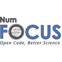 NumFOCUS logo