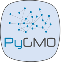 PaGMO / PyKEP logo